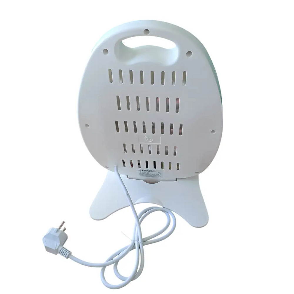 Обогреватель кварцевый Grunhelm GI-80A 800 Вт белый Киев - изображение 4