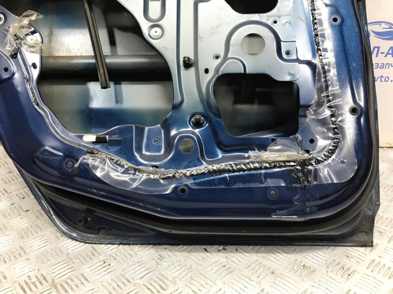 Дверь задняя левая Mitsubishi Lancer 2003-2009 5730A191 (Арт. 46146) Київ - зображення 10