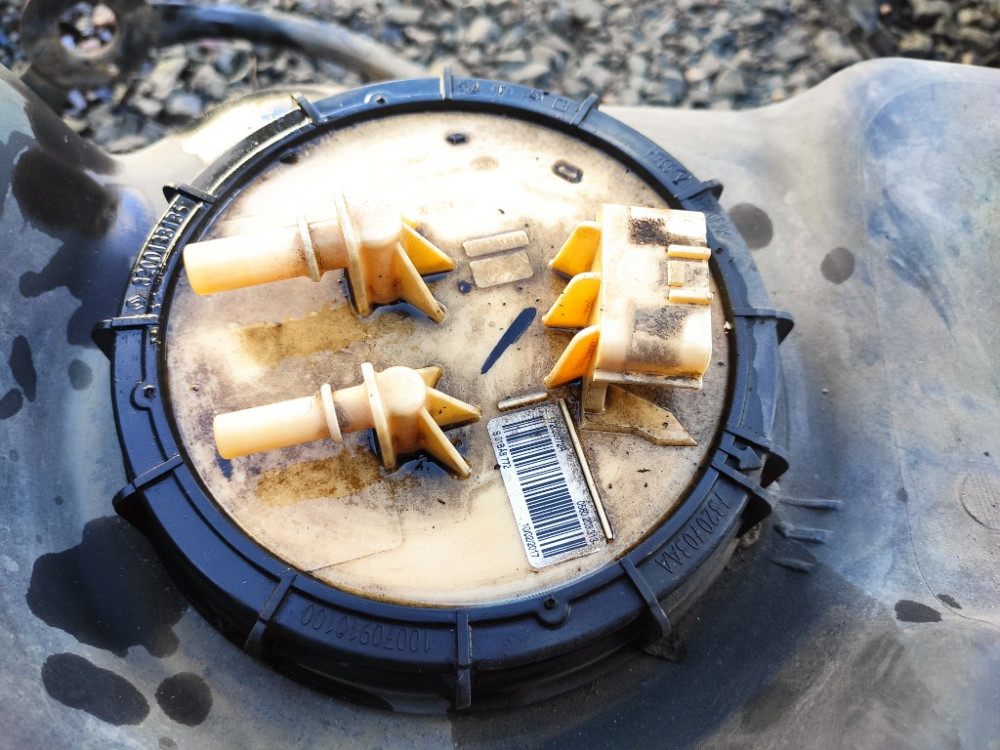 Топливный насос погружной (колба) Opel Movano B 2.3 dci 2010-2021 (172020772R) Ковель - изображение 1