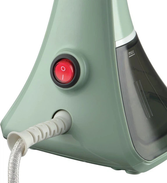 Отпариватель ручной Russell Hobbs Steam Genie 25592-56 1600 Вт зеленый Київ - зображення 9