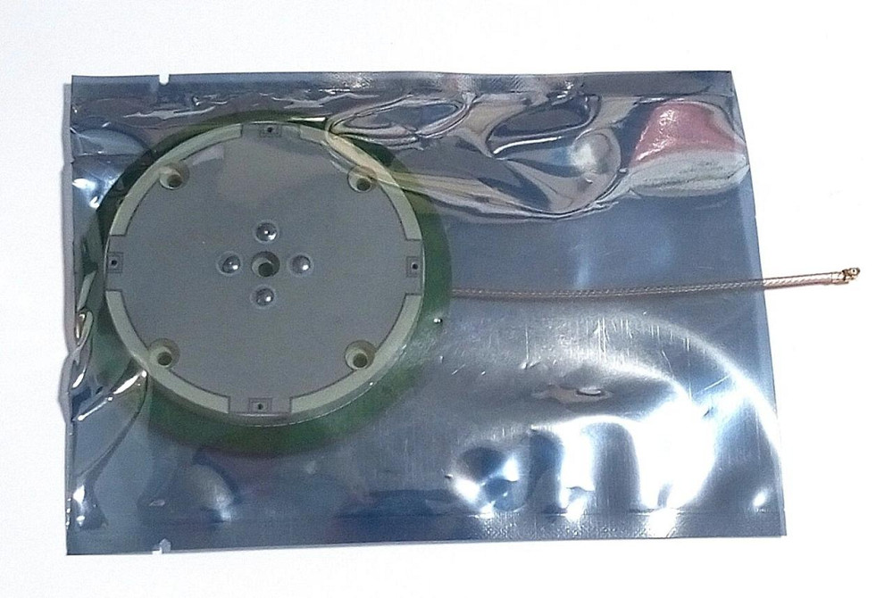 Антенна GPS L1, Glonass L1, Galileo E1 38dBi, IPEX1 RG 178, высокоточного позиционирования (10799) Дніпро - зображення 6