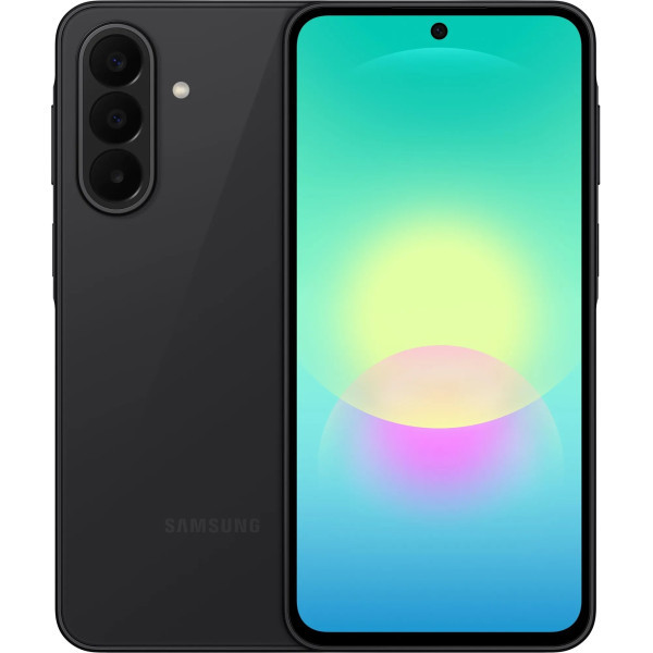 Смартфон Samsung Galaxy A27 A276B 6/128GB Black (SM-A276BZKBEUC) UA Харьков - изображение 1