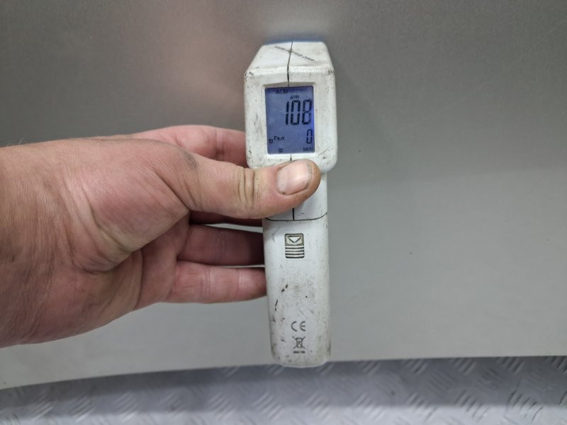 Капот Mazda 3 BK 1.6 БЕНЗИН Z6 2003 (б/у) Киев - изображение 6