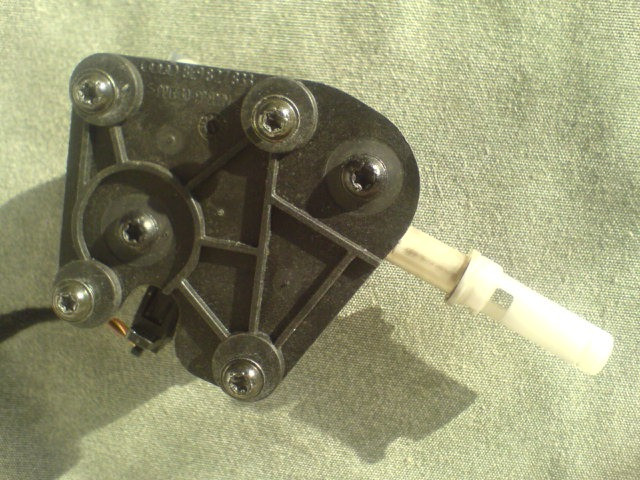 Активатор замка багажника Аудi A3, A4, A6. Івано-Франківськ - зображення 1