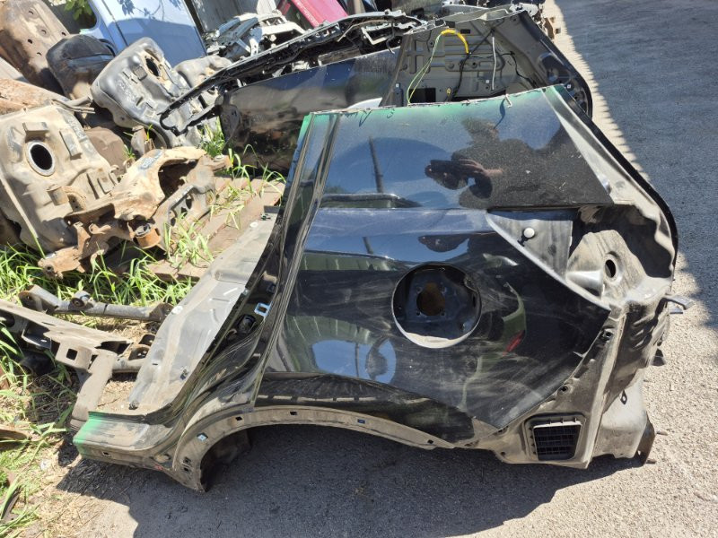 Четверть автомобиля задняя левая Kia Sportage 2010-2016 715033UC00 (Арт. 54662) Киев - изображение 1