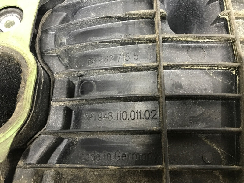 Коллектор впускной металл Porsche Cayenne 2003-2007 0 (Арт. 1661) Киев - изображение 5