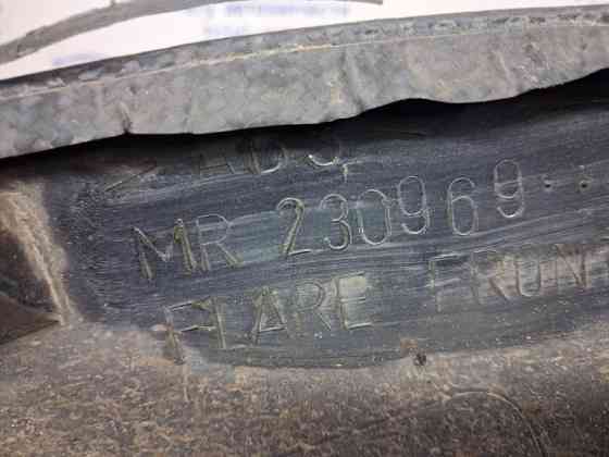 Накладка крыла Mitsubishi Pajero Sport 1996-2008 MR230969 (Арт. 64905) Київ