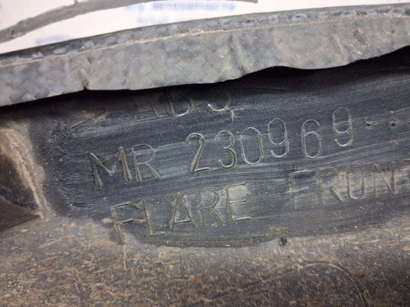 Накладка крыла Mitsubishi Pajero Sport 1996-2008 MR230969 (Арт. 64905) Київ - зображення 6