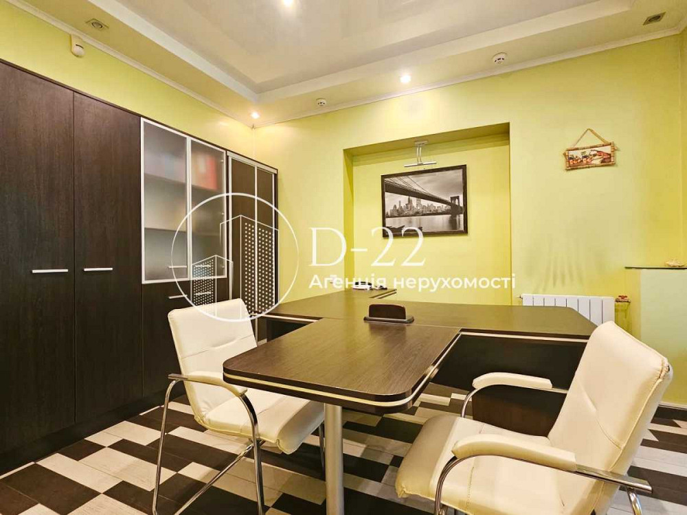 долгосрочная аренда офисное помещение Киев, Шевченковский, 750 $/мес. Київ - зображення 1