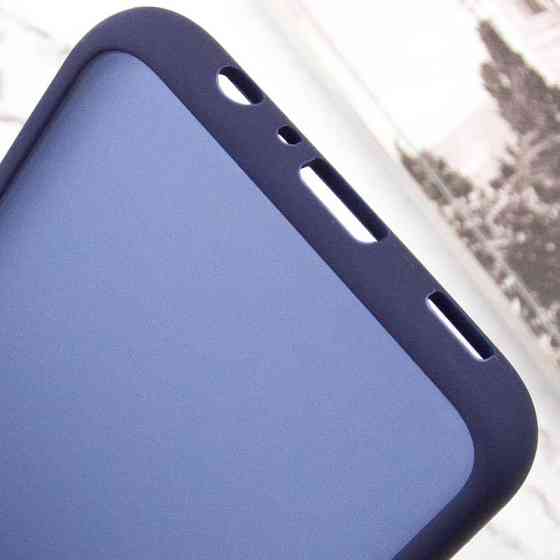 Чехол TPU+PC Lyon Frosted для Samsung Galaxy A07 Херсон