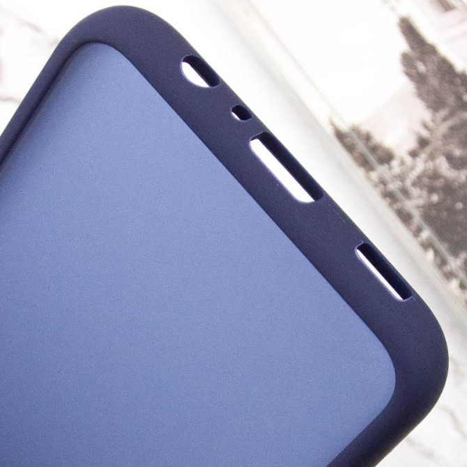 Чехол TPU+PC Lyon Frosted для Samsung Galaxy A07 Херсон - изображение 6