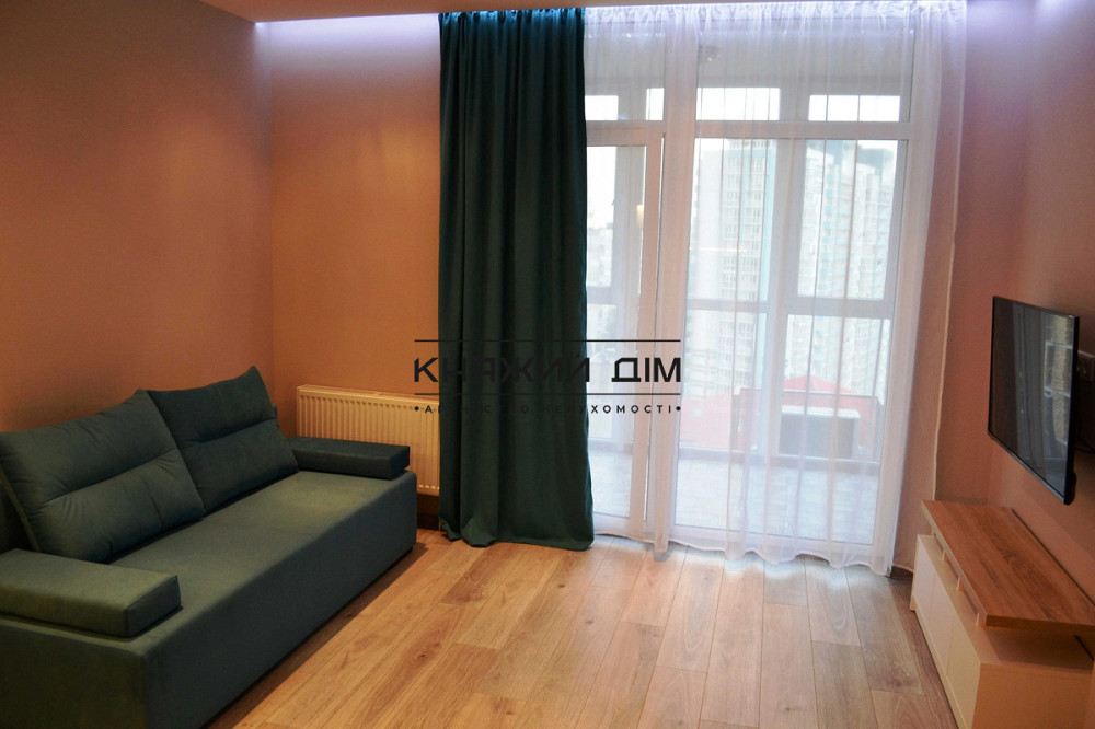 ОРЕНДА 1к квартира в ЖК Малахіт Богданівська 7 В код 11203564 Київ - зображення 2