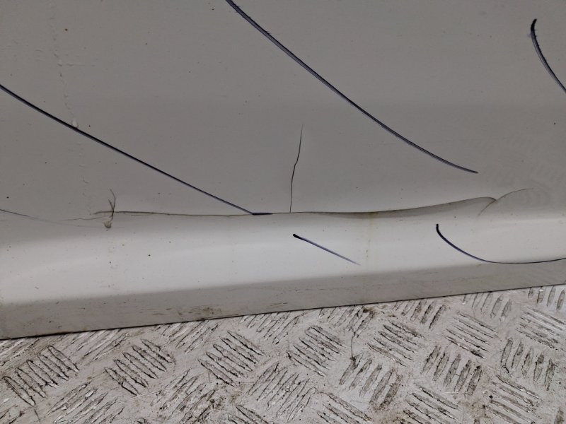 Дверь сдвижная правая Volkswagen Caddy 2K 1.9 DIESEL BJB 2003 (б/у) Киев - изображение 4