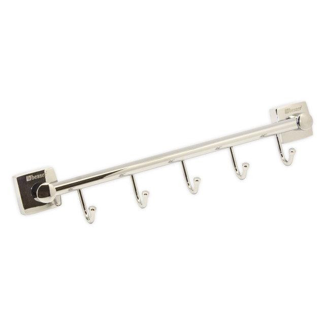 Гачки на планці 5 шт Besser KM-8822 Київ - зображення 1