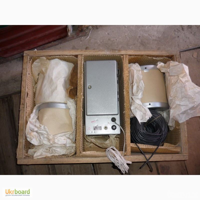 Датчики ДУЗ-4, Р117-Р30, ультразвуковые -2шт Харків - зображення 1