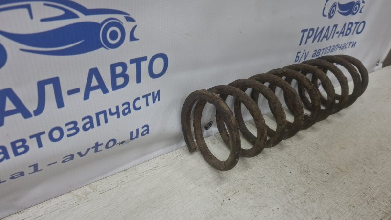 Пружина задняя Mitsubishi Lancer 9 1.6 БЕНЗИН 4G18 2003 (б/у) Київ - зображення 2