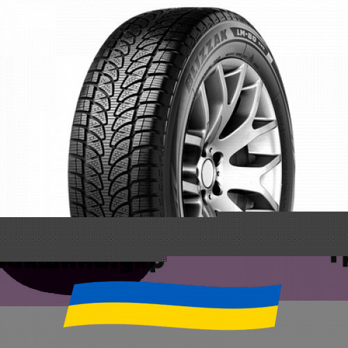 265/65 R17 Bridgestone Blizzak LM-80 Evo 112H Позашляхова шина Киев - изображение 1
