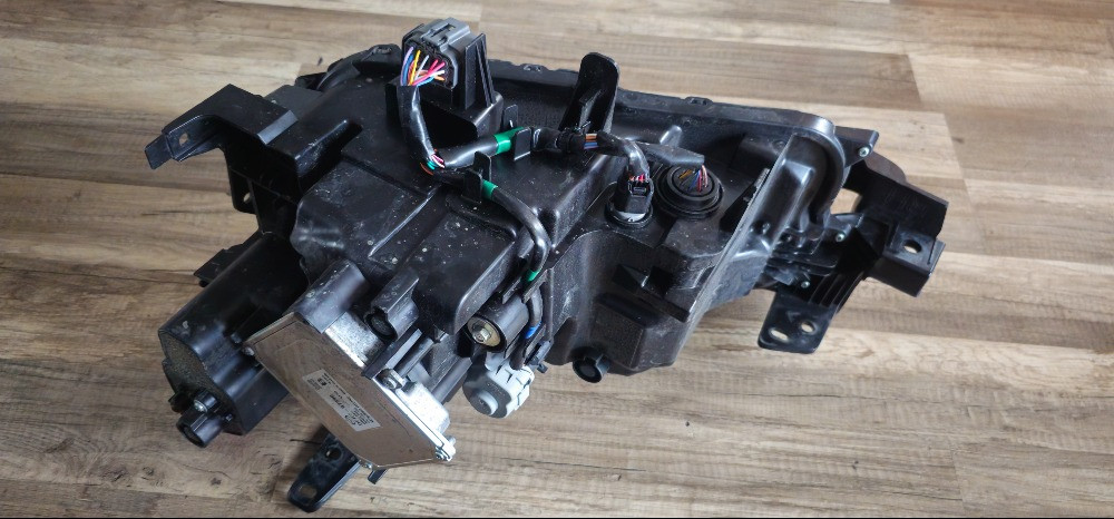 MAZDA CX30 CX-30 2019- Лампа правої фари повністю світлодіодна Nice DFR7-51030 Киев - изображение 9