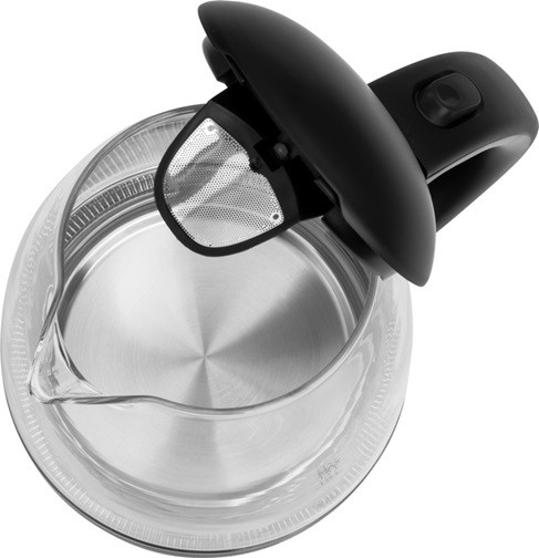 Электрочайник Sencor SWK 2300BK 1.2 л черный Киев - изображение 4