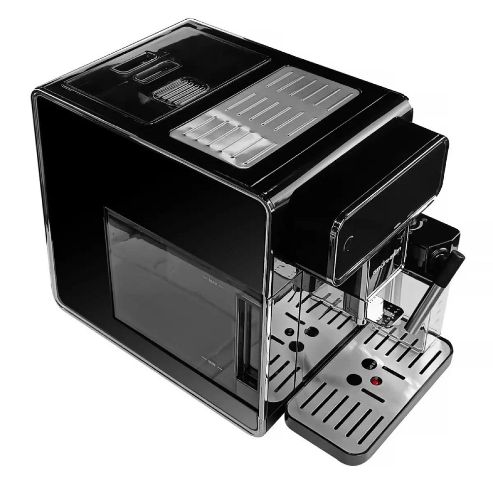Кофемашина автоматическая Grunhelm GACM01 15 Бар черная Киев - изображение 7