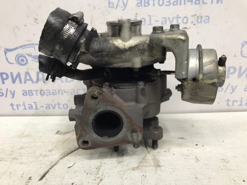 Турбина Mitsubishi ASX GA 1.8 DIESEL 4N13 2010 (б/у) Киев - изображение 5