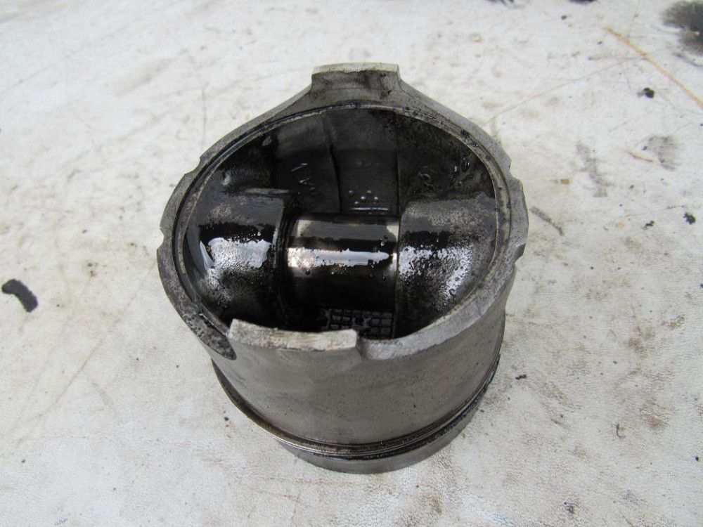 Поршень Citroen Berlingo 1.9 d 2002-2007 Ковель - зображення 8