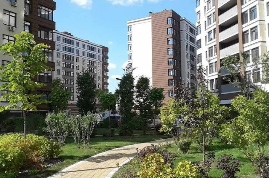 Комісія 25% здам авторську 1-кімнатну-студіо ЖК Парк Ленд Киев - изображение 12