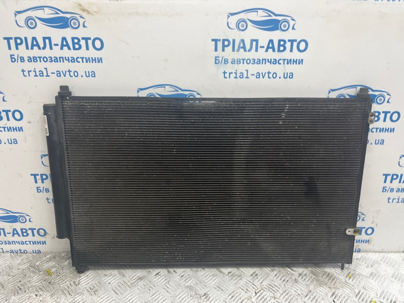 Радиатор кондиционера Acura MDX YD2 3.7 БЕНЗИН J37A1 2006 (б/у) Киев - изображение 4