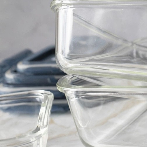 Весы кухонные Matarix MX-405-Blue 5 кг синий Київ - зображення 5