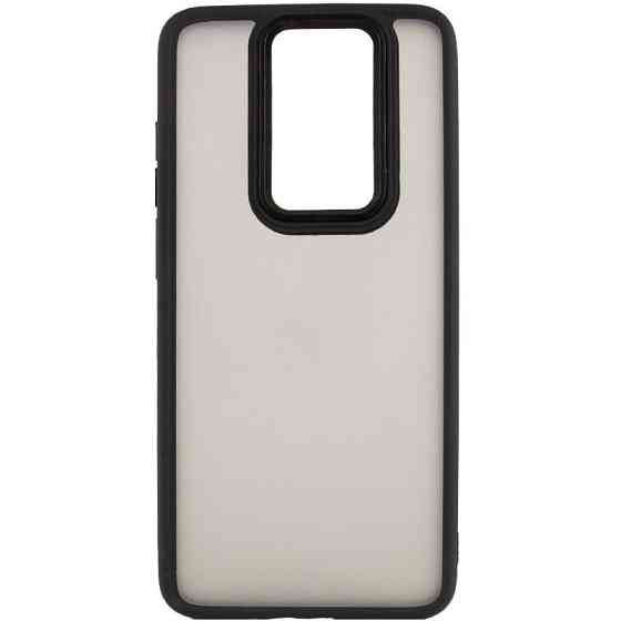 Чехол TPU+PC Lyon Frosted для Xiaomi Redmi Note 8 Pro Херсон