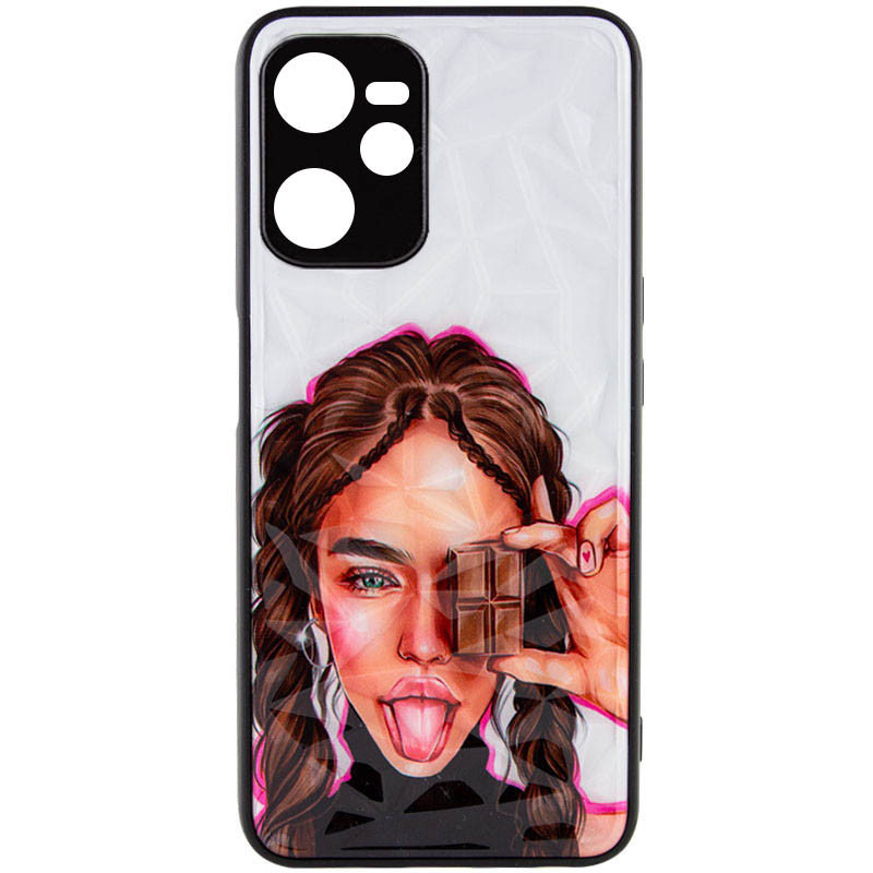 TPU+PC чехол Prisma Ladies для Realme C35 Херсон - зображення 4