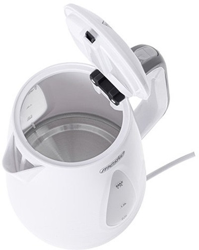 Электрочайник Mesko MS-1261 grey 1.7 л серый Київ - зображення 9