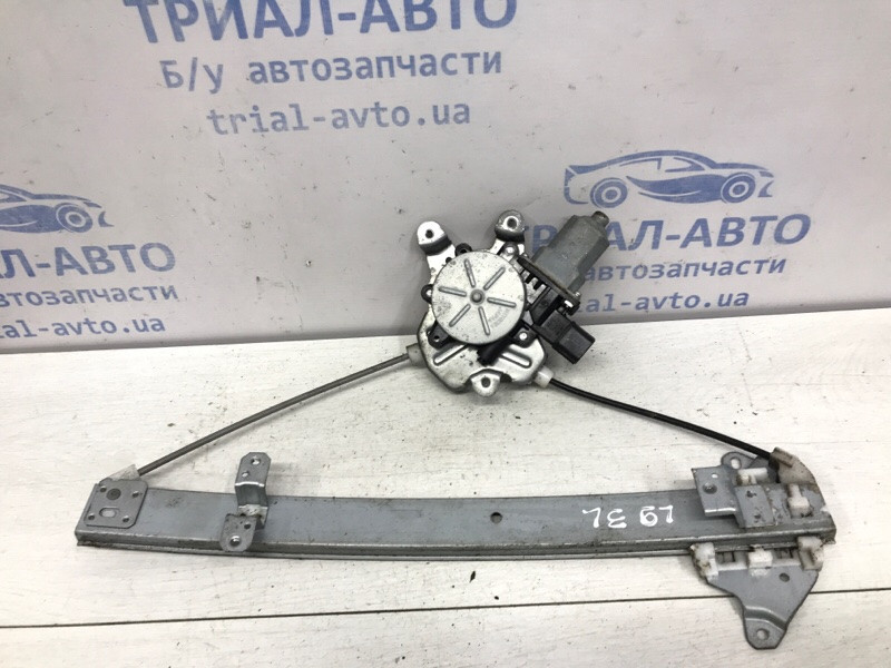 Стеклоподъемник задний левый Mitsubishi Lancer 2003-2009 MR991329 (Арт. 46559) Київ - зображення 1