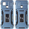 Ударопрочный чехол Camshield Army Ring для Xiaomi Redmi 10C Херсон