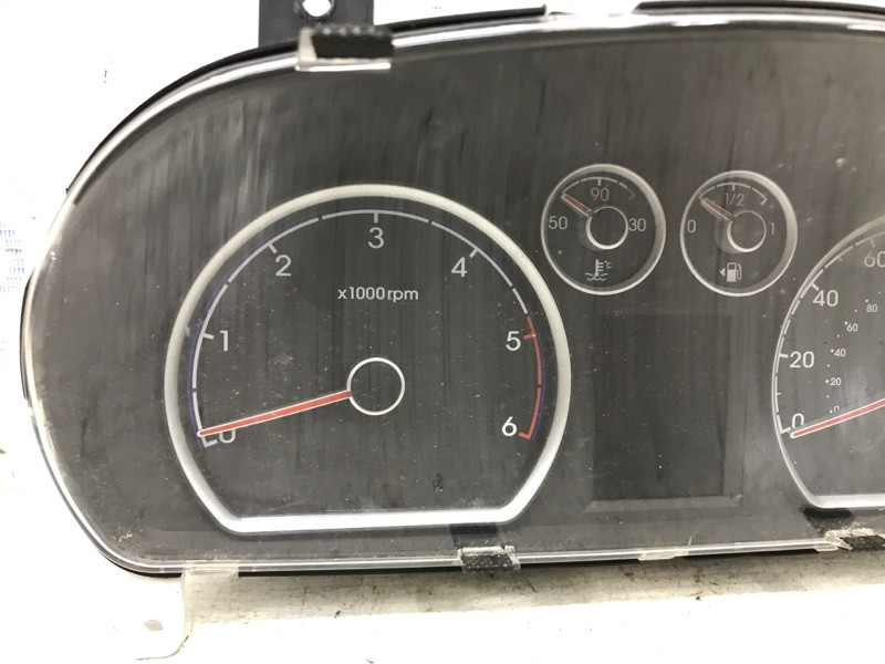 Приборная панель Hyundai I30 FD 1.6 2007 (б/у) Киев - изображение 1