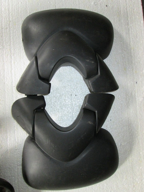 Зеркало Opel Vivaro 2001-2013 Ковель - изображение 4