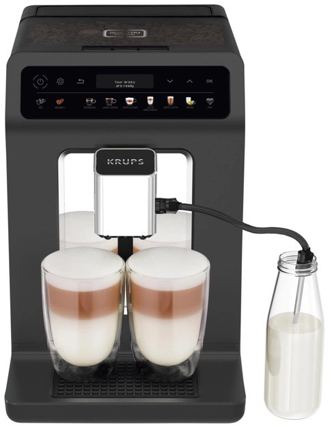 Кофемашина Krups EvidenСe One EA895N10 15 Бар Киев - изображение 1