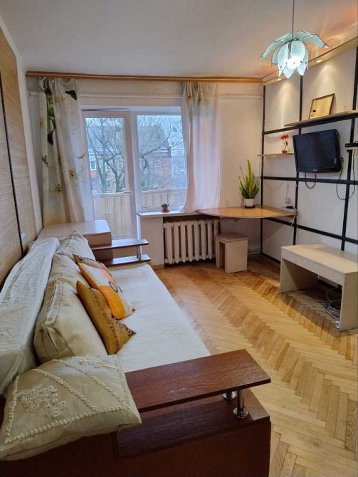 долгосрочная аренда 1-к квартира Киев, Шевченковский, 13000 грн./мес. Київ - зображення 1