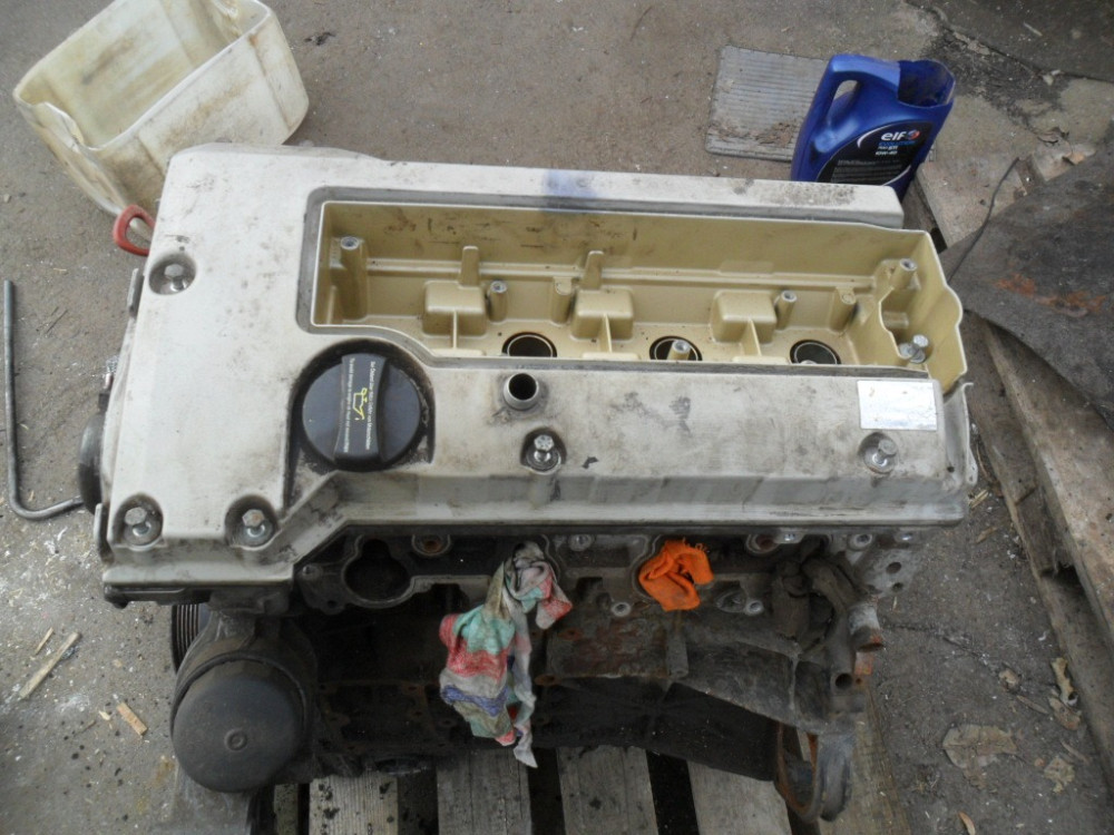 Двигун Mерседес 2.0, 16V, по деталях, оригінал М111.942 Вінниця - зображення 6