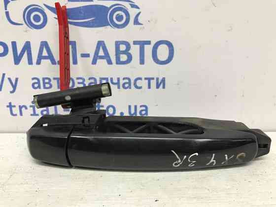Ручка двери внешняя задняя правая Suzuki SX4 1 1.6 БЕНЗИН M16A 2006 (б/у) Київ