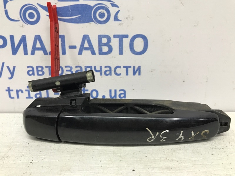 Ручка двери внешняя задняя правая Suzuki SX4 1 1.6 БЕНЗИН M16A 2006 (б/у) Київ - зображення 1