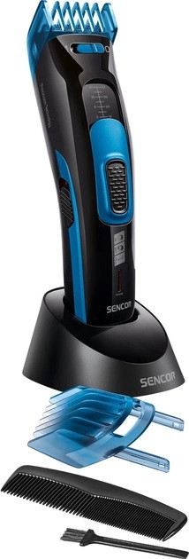 Машинка для стрижки волос Sencor SHP-4502-BL 7 Вт Киев - изображение 2