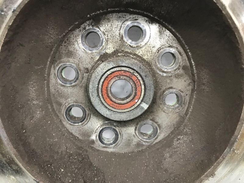 Маховик Suzuki Grand Vitara JT 2.0 БЕНЗИН J20A 2005 (б/у) Київ - зображення 2