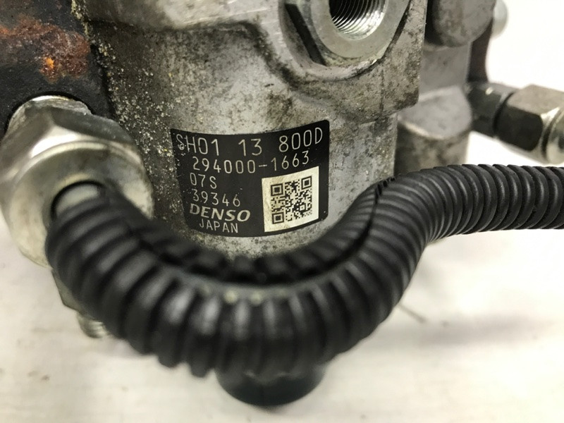 ТНВД Mazda 6 GJ 2.2 DIESEL 2012 (б/у) Київ - зображення 6