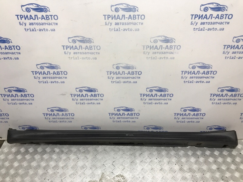 Накладка порога внешняя левая Nissan Juke 2010-2019 768511KA6A (Арт. 55198) Киев - изображение 1