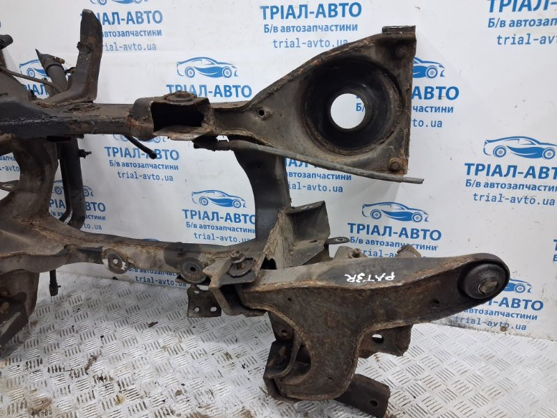 Балка задней подвески Nissan Pathfinder 2004-2014 55400EB300 (Арт. 74991) Київ - зображення 8