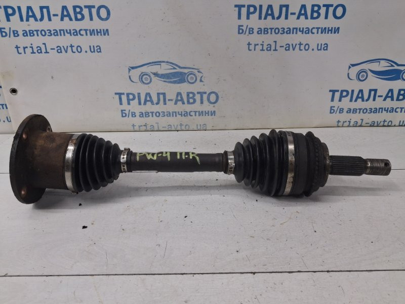 Привод передний правый АКПП Mitsubishi Pajero Wagon 2006-2022 3815A200 (Арт. 87586) Киев - изображение 1