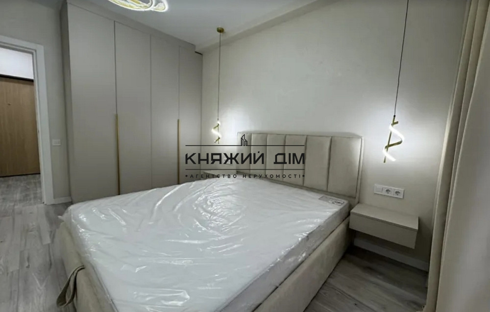 Є генератор! Оренда шикарної 1-к.кв. в ЖК Нова Англія, вул. Михайла Максимовича 26Д Киев - изображение 2