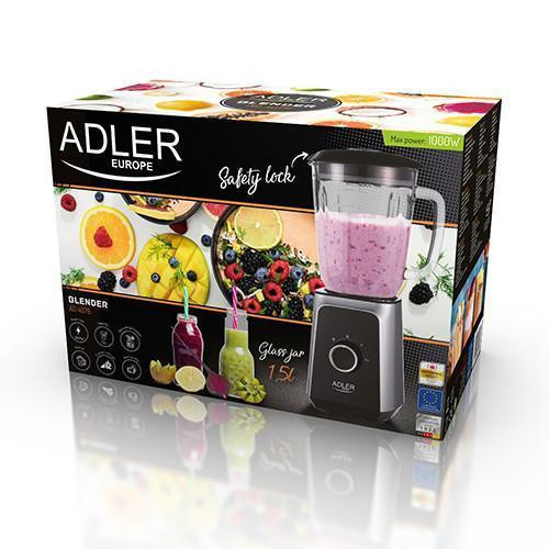 Блендер Adler AD-4076 1000 Вт Київ - зображення 5