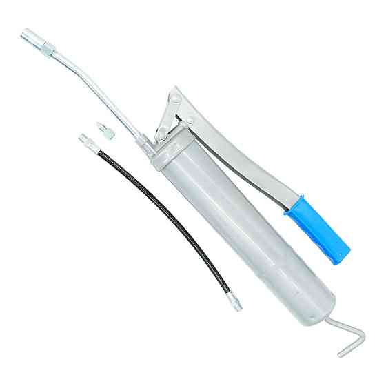 Шприц-масленка с гибким шлангом 400 мл STANDART GG400LM Харків